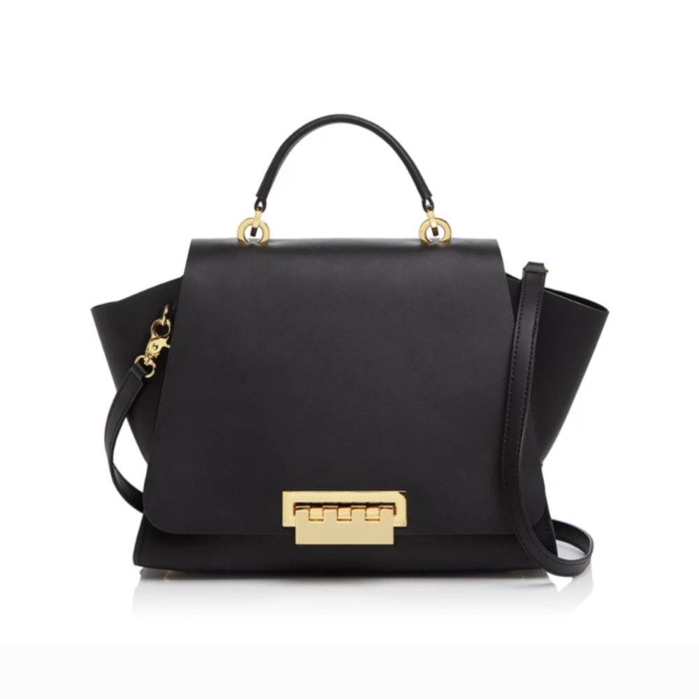 Elegant Black Handbag